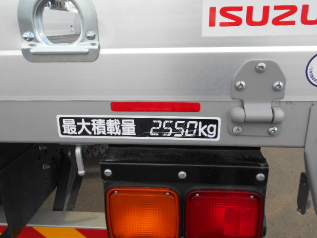 いすゞ フォワード 中型 平ボディ（クレーン付） TKG-FRR90S2(3535) 41枚目