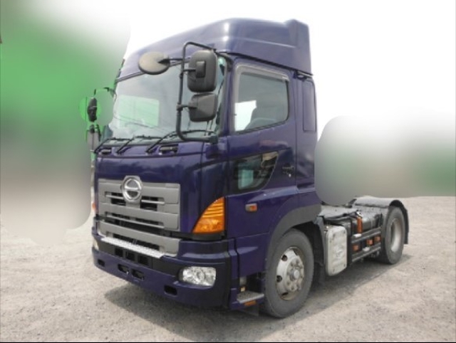 日野 プロフィア 大型 トラクタ PK-SH1EDJG(1762) 2枚目
