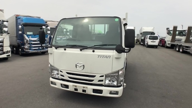 マツダ タイタン 小型 平ボディ TRG-LHR85A(34843) 25枚目