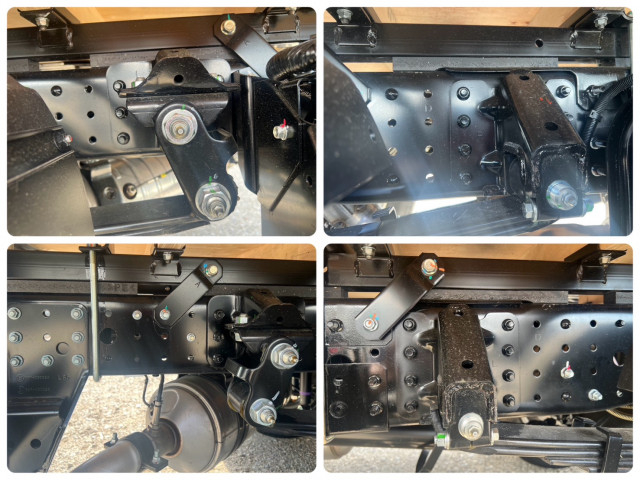 三菱ふそう キャンター 小型 平ボディ（クレーン付） 2RG-FEAV0(107075) 22枚目