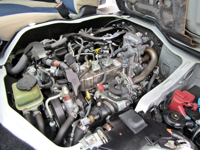 トヨタ ハイエース 小型 バン QDF-GDH201V(85139) 38枚目
