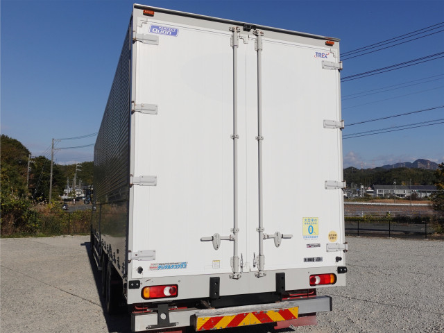 UDトラックス（日産） クオン 大型 ウィング 2PG-CG5CA(97195) 8枚目