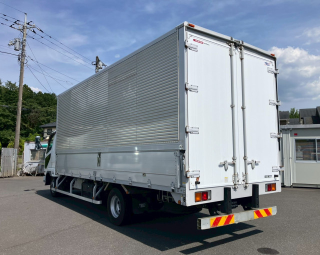三菱ふそう ファイター 中型 ウィング 2KG-FK61F(109746) 16枚目