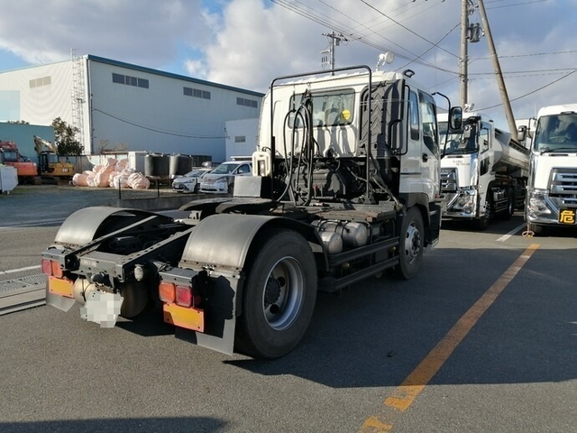 いすゞ ギガ 大型 トラクタ KL-EXD52D3(5434) 8枚目