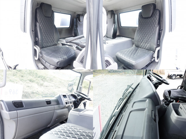 Nissan UD condor Middle Freezer box_body TKG-MK38C(84791) 17枚目