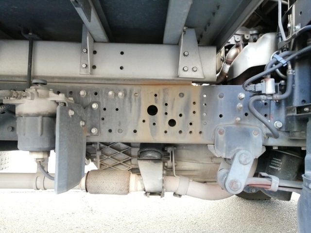 三菱ふそう キャンター 小型 バン PA-FE83DEY(5658) 26枚目
