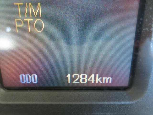 三菱ふそう ファイター 中型 平ボディ（クレーン付） 2KG-FK61F(8523) 14枚目