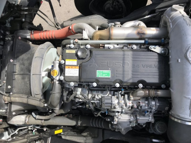 三菱ふそう ファイター 中型 コンテナ専用車 2KG-FK72F(105610) 20枚目