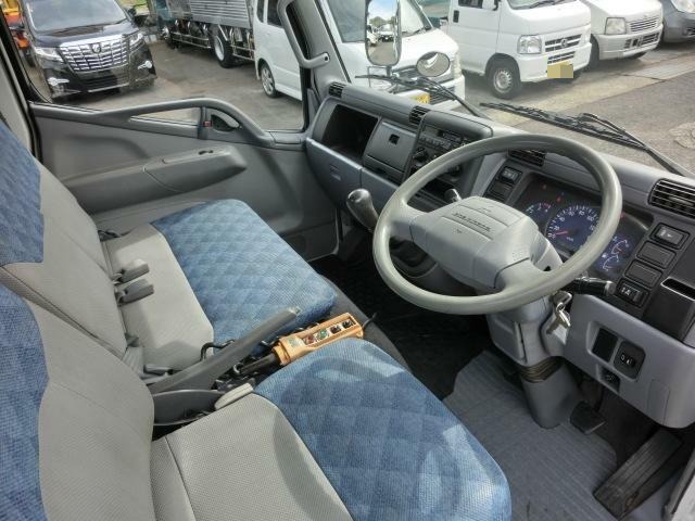 三菱ふそう キャンター 小型 コンテナ専用車 KK-FE70EB(11276) 9枚目