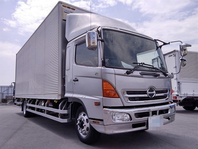 日野 レンジャー 増トン バン ADG-FE7JPWG(11910) 1枚目