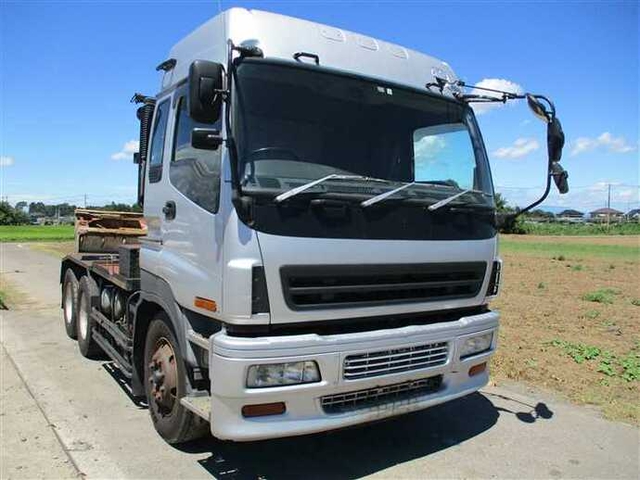 いすゞ ギガ 大型 トラクタ KL-EXZ52J3(37795) 2枚目