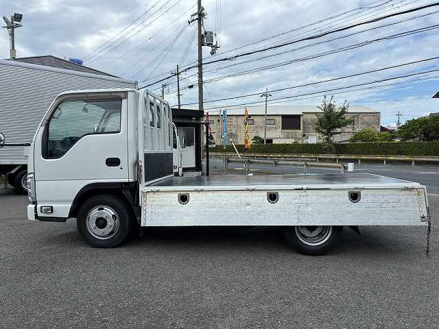いすゞ エルフ 小型 平ボディ TPG-NJR85A(111547) 11枚目