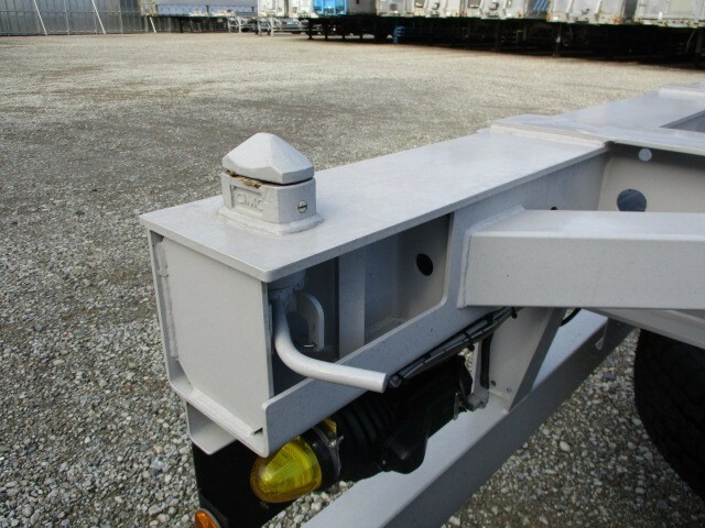 トレクス トレーラ（海上コンテナ40ft） NCCTB34081(7280) 28枚目