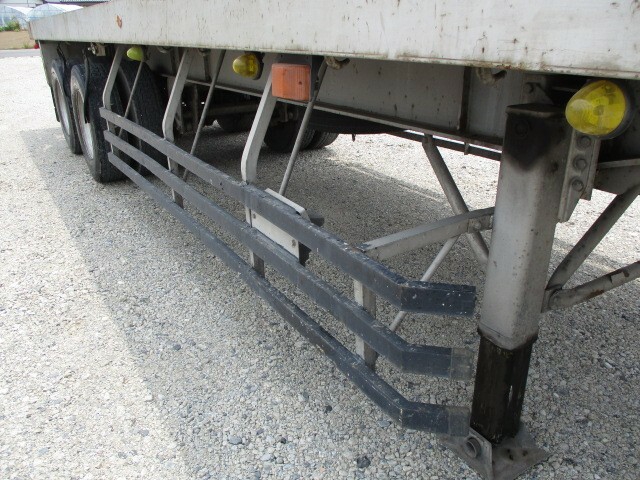 Fullhalf Large Flatbed trailer DFPFF233(6821) 17枚目