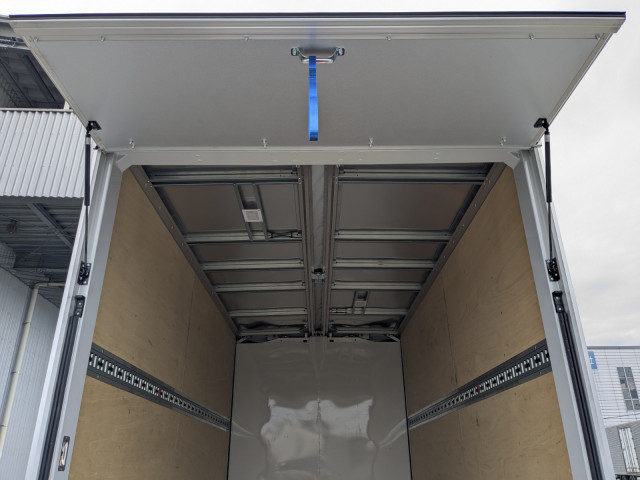 Mitsubishi Fuso canter Small Wing body 2RG-FEB50(107320) 15枚目