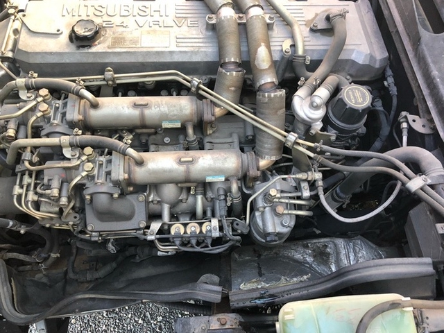 三菱ふそう スーパーグレート 大型 平ボディ PJ-FS55JZ(5604) 37枚目