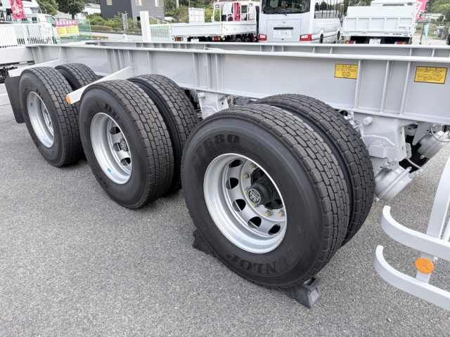 フルハーフ 小型 トレーラ（その他） KFKGG340W(111513) 27枚目