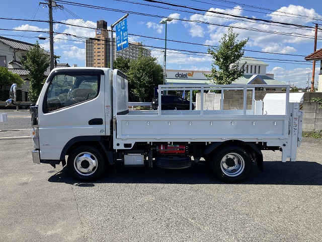 三菱ふそう キャンター 小型 平ボディ TPG-FBA20(109412) 4枚目