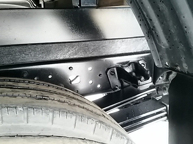 トヨタ ダイナ 小型 平ボディ KK-XZU341(8096) 12枚目