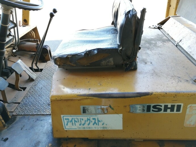 三菱重工業 その他・不明 フォークリフト FD40(5471) 27枚目