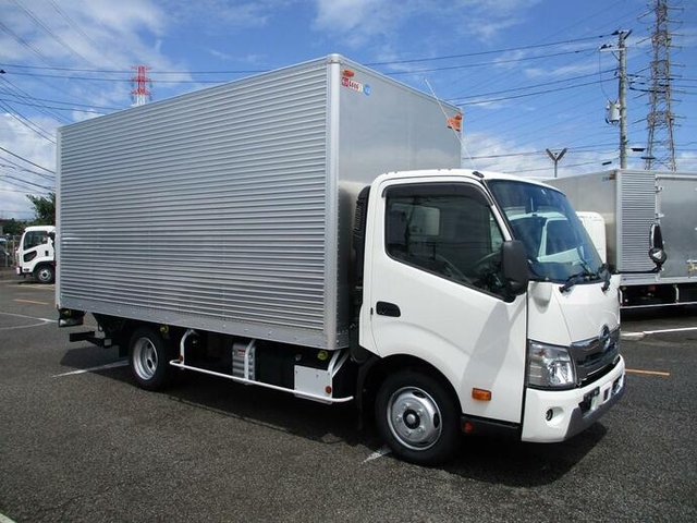 日野 デュトロ 小型 バン 2RG-XZU710M(12248) 3枚目