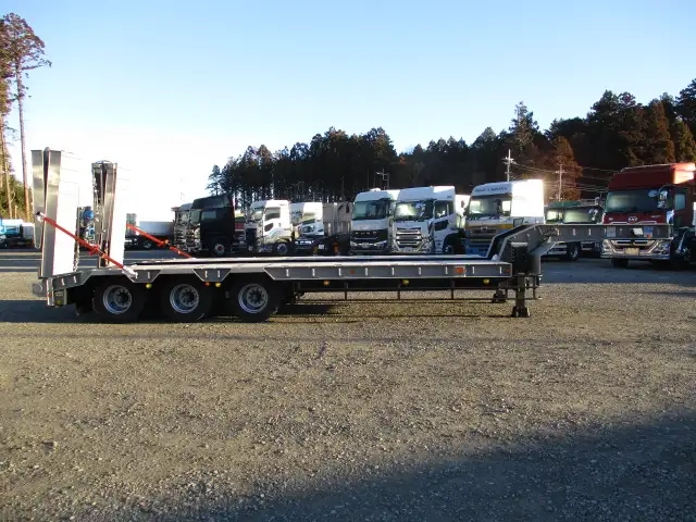 - トレーラ（重機運搬） NT28F023(113401) 4枚目
