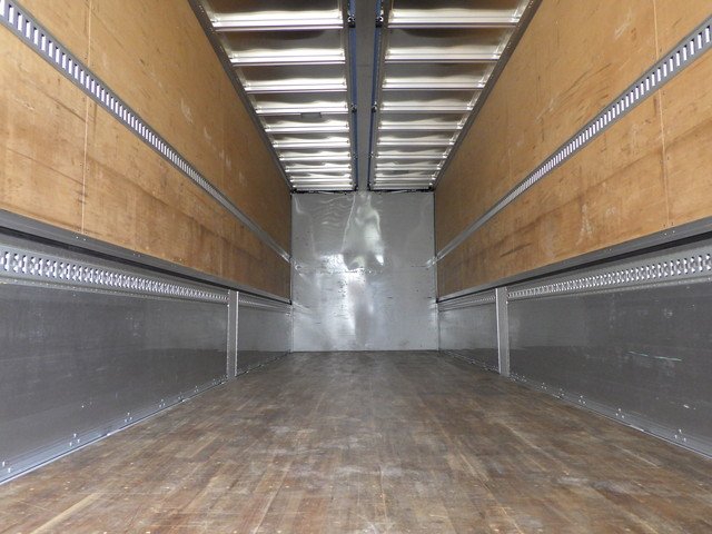 Isuzu - Large Wing body 2PG-CYJ77D(107635) 5枚目