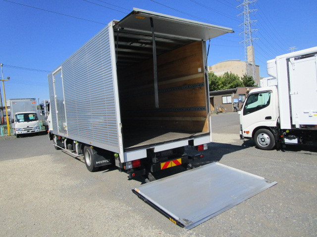 Hino ranger Middle Box body 2PG-FD2ABG(104131) 30枚目