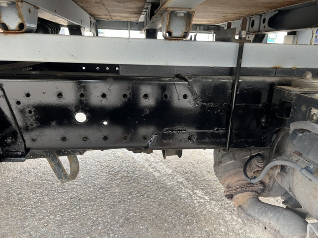 トヨタ ダイナ 小型 平ボディ（クレーン付） 2RG-XZU710(105393) 28枚目