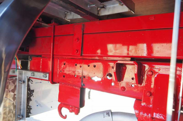 三菱ふそう キャンター 小型 平ボディ KK-FE73EB(82375) 23枚目