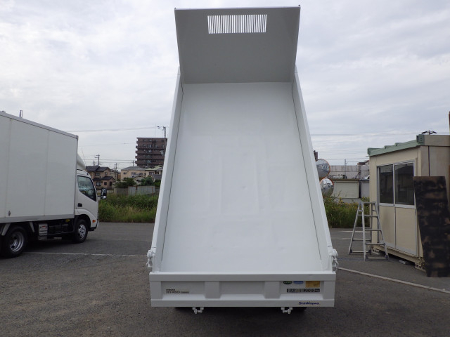 日産自動車 アトラス 小型 土砂ダンプ TKG-FBA3W(113651) 22枚目