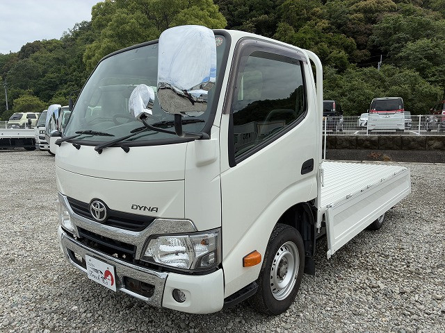 トヨタ ダイナ 小型 平ボディ QDF-KDY231(105658) 9枚目