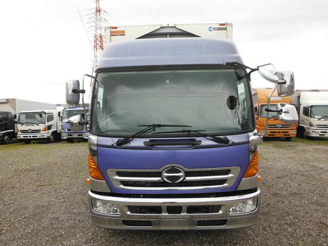 Hino ranger Middle Wing body TKG-FD7JLAA(32758) 6枚目