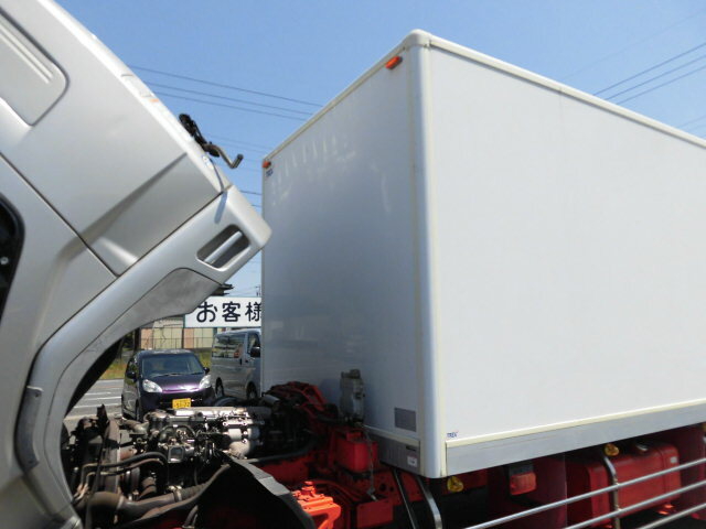 三菱ふそう ファイター 増トン 保冷バン PDG-FK62FY(11238) 6枚目