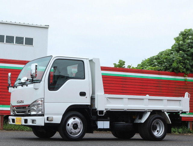 いすゞ エルフ 小型 土砂ダンプ SKG-NJR85AD(112068) 24枚目