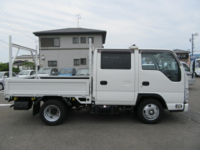 いすゞ エルフ 小型 Wキャブ TRG-NJR85A(10077) 6枚目