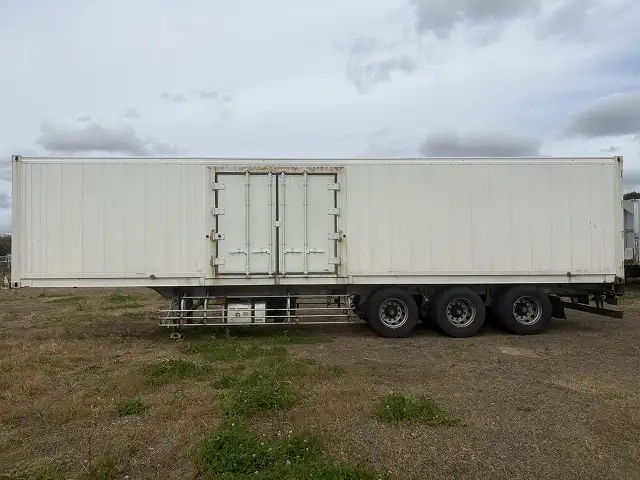 トレクス トレーラ（バン） CTB34004(107570) 8枚目