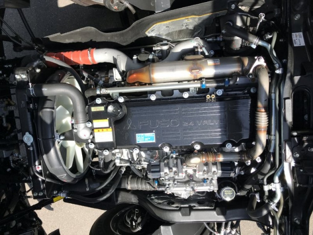 三菱ふそう ファイター 中型 平ボディ 2KG-FK65F(108561) 17枚目
