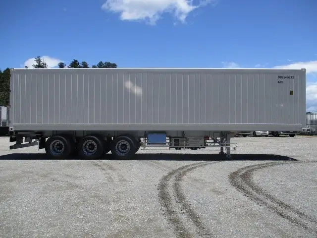 Trex Box trailer CTB34004(106658) 4枚目