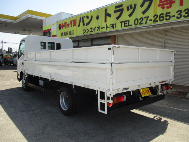 日野 デュトロ 小型 平ボディ 2RG-XZU712M(84427) 30枚目