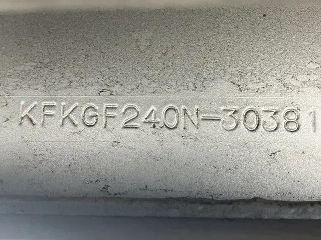 トレクス トレーラ（海上コンテナ40ft） KFKGF240N(112518) 52枚目