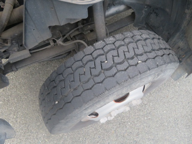 三菱ふそう キャンター 小型 土砂ダンプ PA-FE83DEY(110689) 17枚目