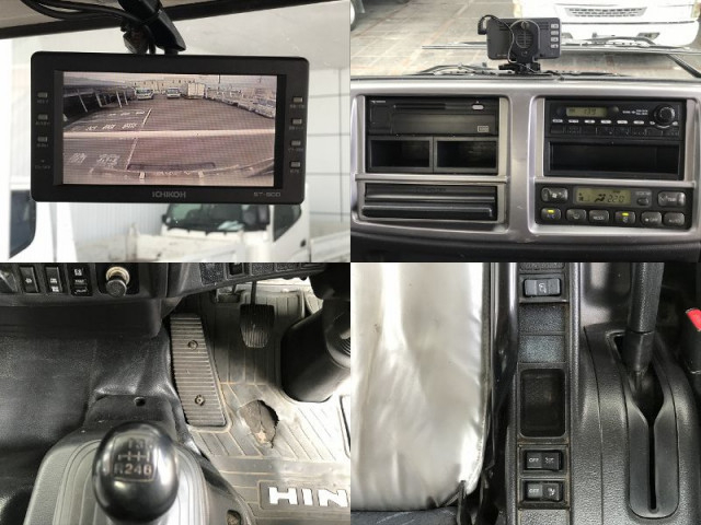 日野 レンジャー 中型 塵芥車（プレス式） TKG-GC7JEAA(109361) 29枚目