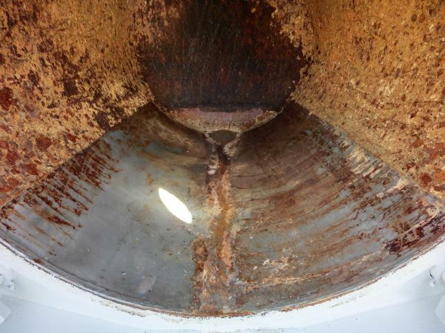 Mitsubishi Fuso fighter Middle Vacuum dumper U-FK617G(11277) 13枚目