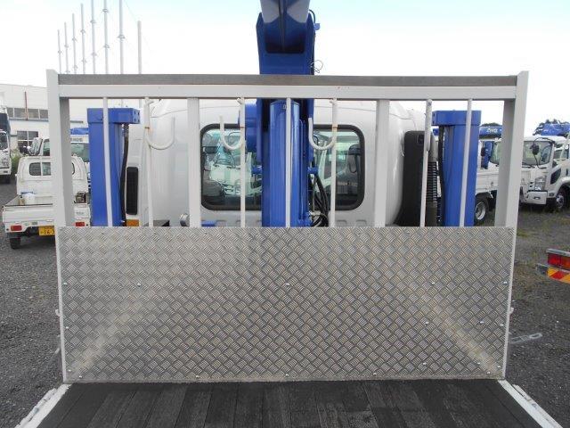 Isuzu forward Middle Self crane TKG-FRR90S2(3646) 8枚目