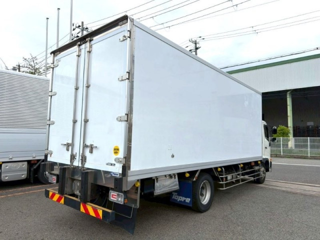 日野 レンジャー 増トン 冷蔵冷凍バン 2KG-FJ2ABG(105656) 3枚目