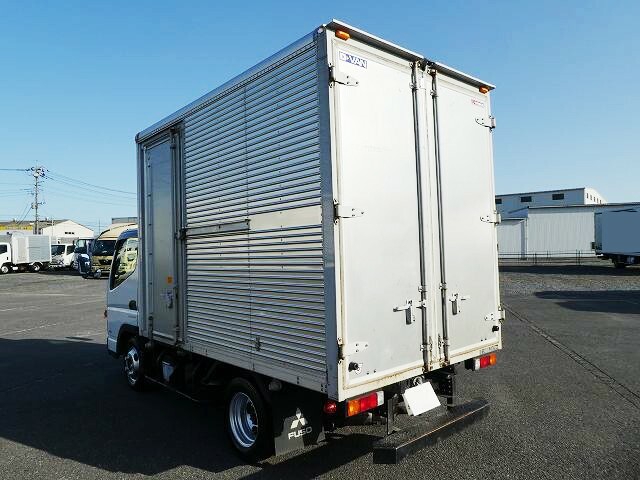 三菱ふそう キャンター 小型 バン TKG-FBA20(30151) 4枚目