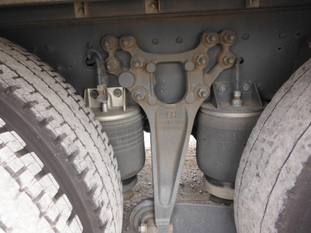 UDトラックス（日産） ビッグサム 大型 ウィング KL-CD48ZWA(1424) 12枚目