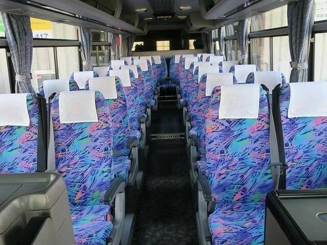 Hino selega Large Buses KL-RU1JHEA(27545) 22枚目
