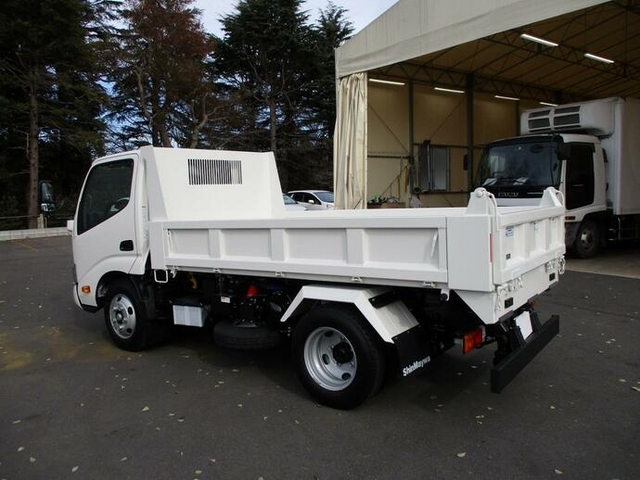 日野 デュトロ 小型 ローダーダンプ 2RG-XZU600T(10405) 6枚目